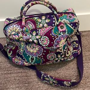 Vera Bradley Weekender